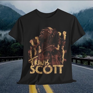 Travis Scott T-shirt, Travis Scott Graphic Tee, Travis Scoot, cactus travis scott, utopia, streetwear, Concert Outfit, Unisex Cotton Shirt