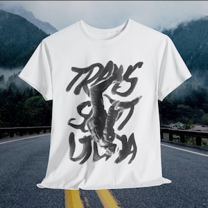 Travis Scott Utopia T-shirt, Travis Scott album shirt, Travis Scott, cactus jack, Travis Scott T-shirt, streetwear, Unisex Heavy Cotton Tee