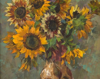 Sunflowers