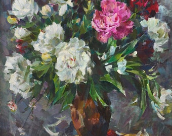 Peonies