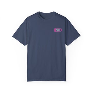 T-shirt lage sociale batterij, shirt sociale batterij, introverte T-shirt, T-shirt angst, damest-shirts, damesshirts, trendy shirts, esthetiek afbeelding 3