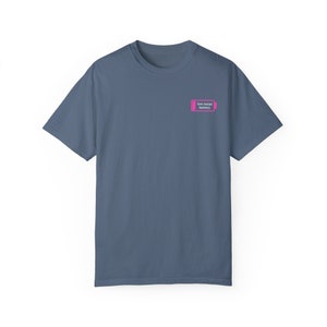 T-shirt lage sociale batterij, shirt sociale batterij, introverte T-shirt, T-shirt angst, damest-shirts, damesshirts, trendy shirts, esthetiek afbeelding 5