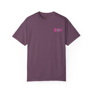 T-shirt lage sociale batterij, shirt sociale batterij, introverte T-shirt, T-shirt angst, damest-shirts, damesshirts, trendy shirts, esthetiek afbeelding 4