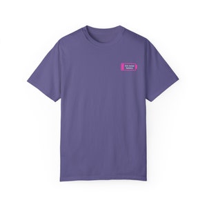 T-shirt lage sociale batterij, shirt sociale batterij, introverte T-shirt, T-shirt angst, damest-shirts, damesshirts, trendy shirts, esthetiek afbeelding 8