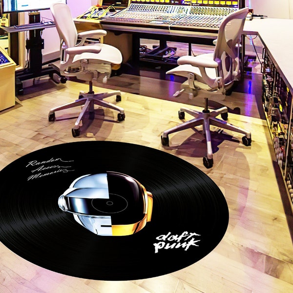 Punk Rugs Daft Punk - Etsy