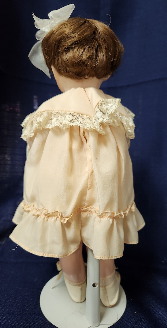 【中古】 Paper Doll Vintage Reproduction JDK 221 Googly 13