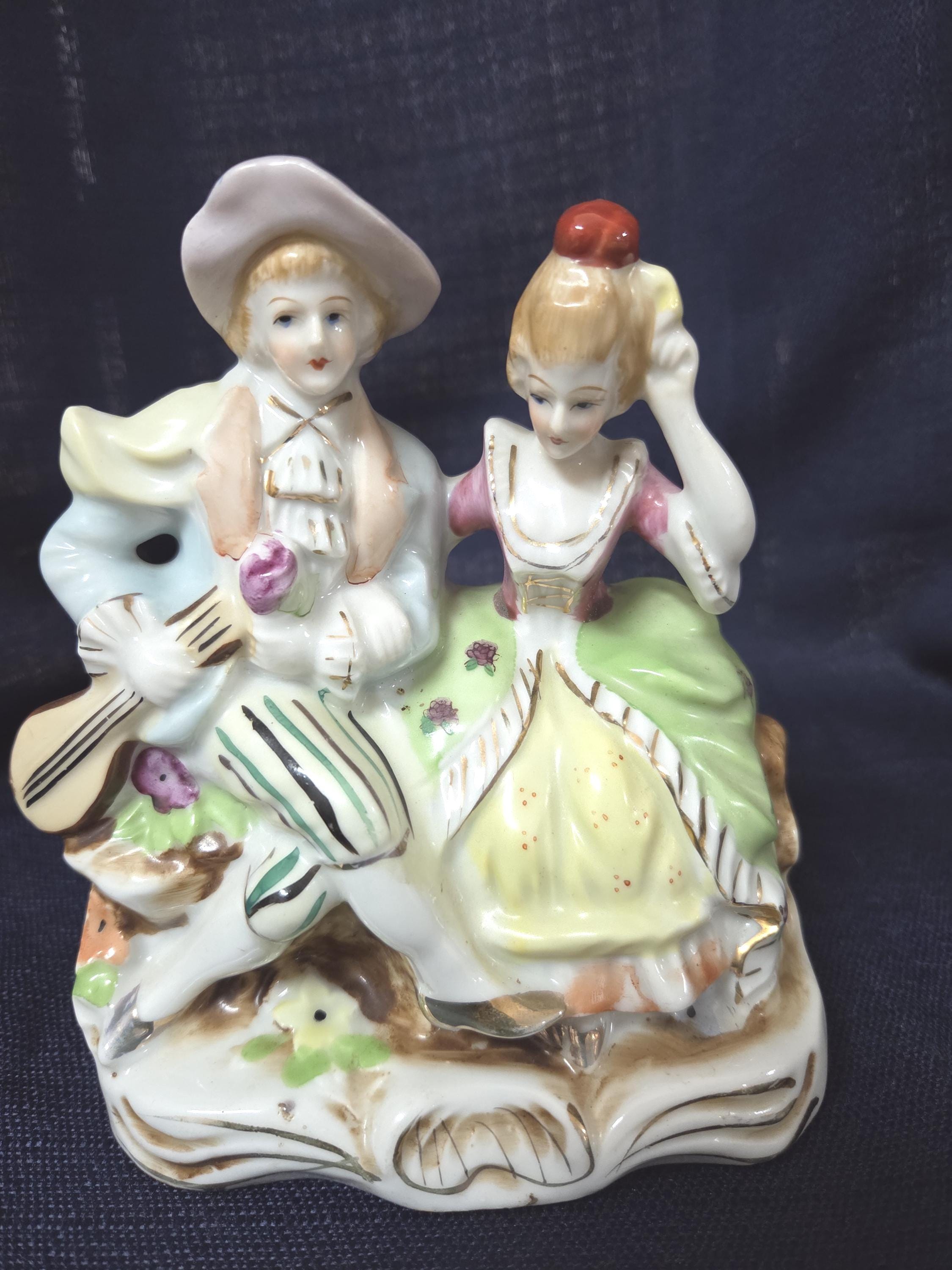Vintage Occupied Japan Figurines - Etsy