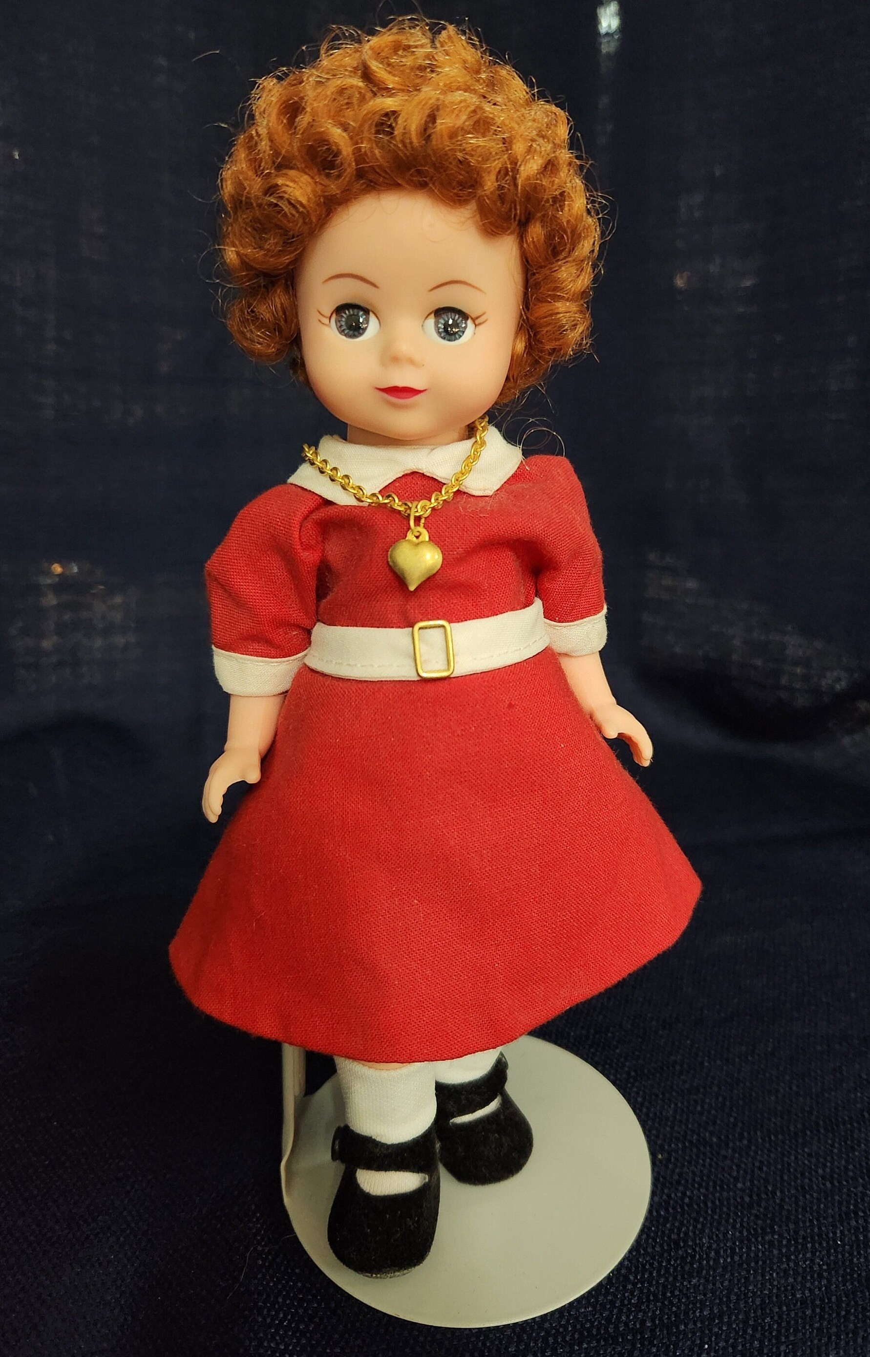 ドール 1992 Madame Alexander Little Orphan Annie Doll - Etsy India