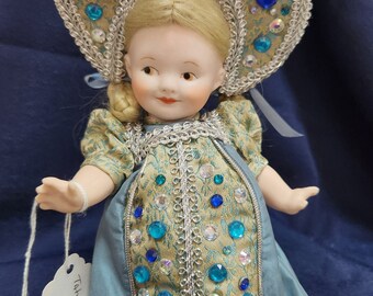 Tatiana: A Russian Fantasy Doll