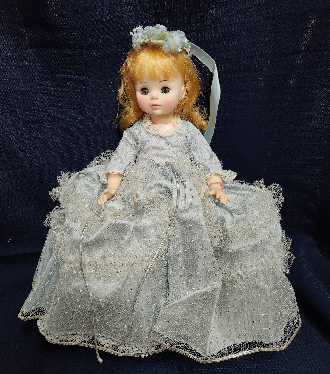 Vintage Madame Alexander #1548 Cinderella Doll - Etsy