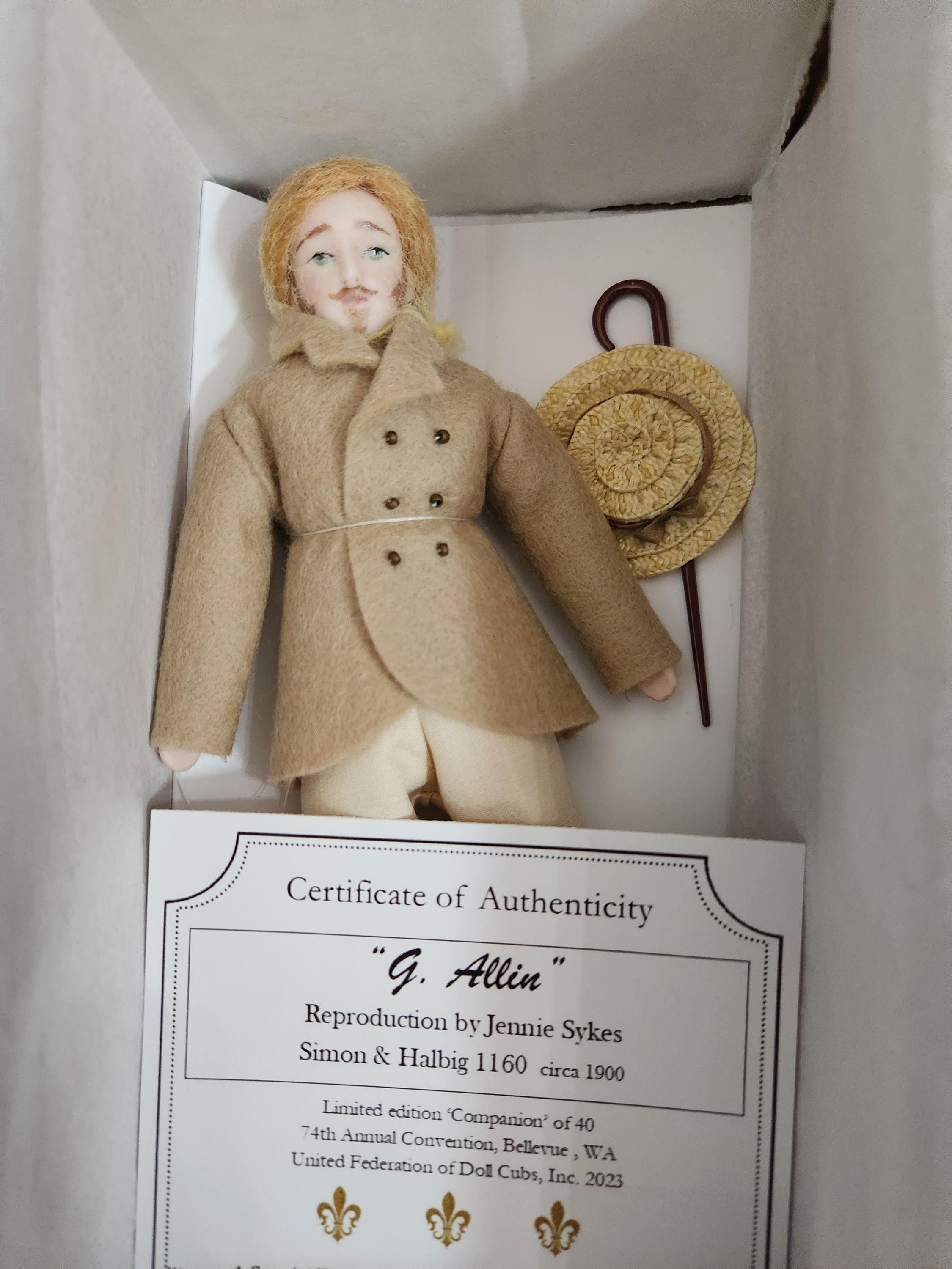 Antique kestner doll - Etsy 日本
