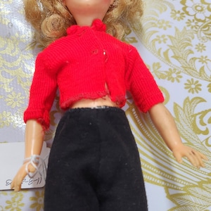 Vintage Ideal Tammy 12&quot; Doll; Tammy Family Doll; Vintage Tammy