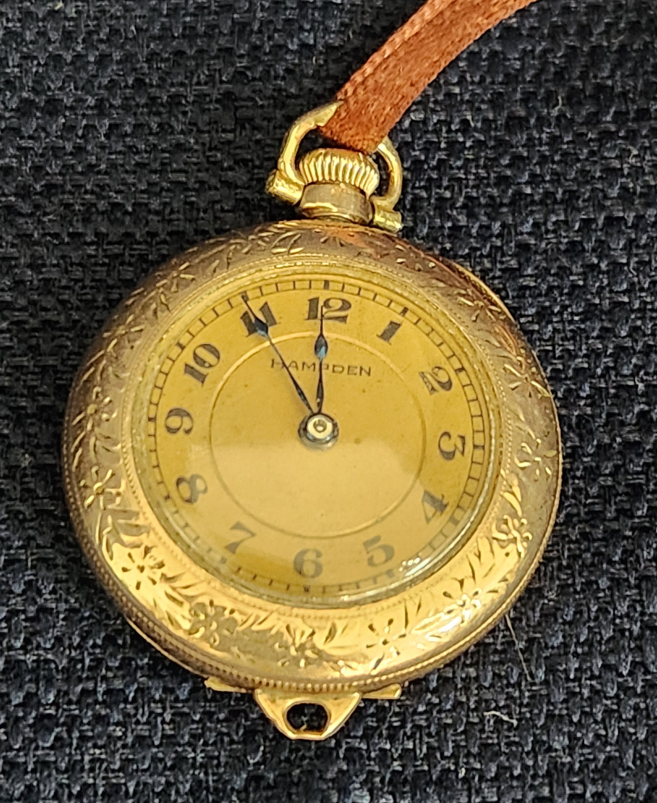 Hampden watch pocket - Etsy 日本