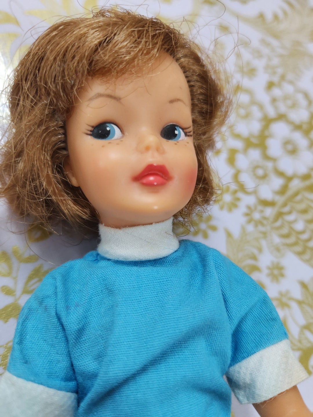Vintage Ideal Tammy's Family Pepper Doll - Etsy
