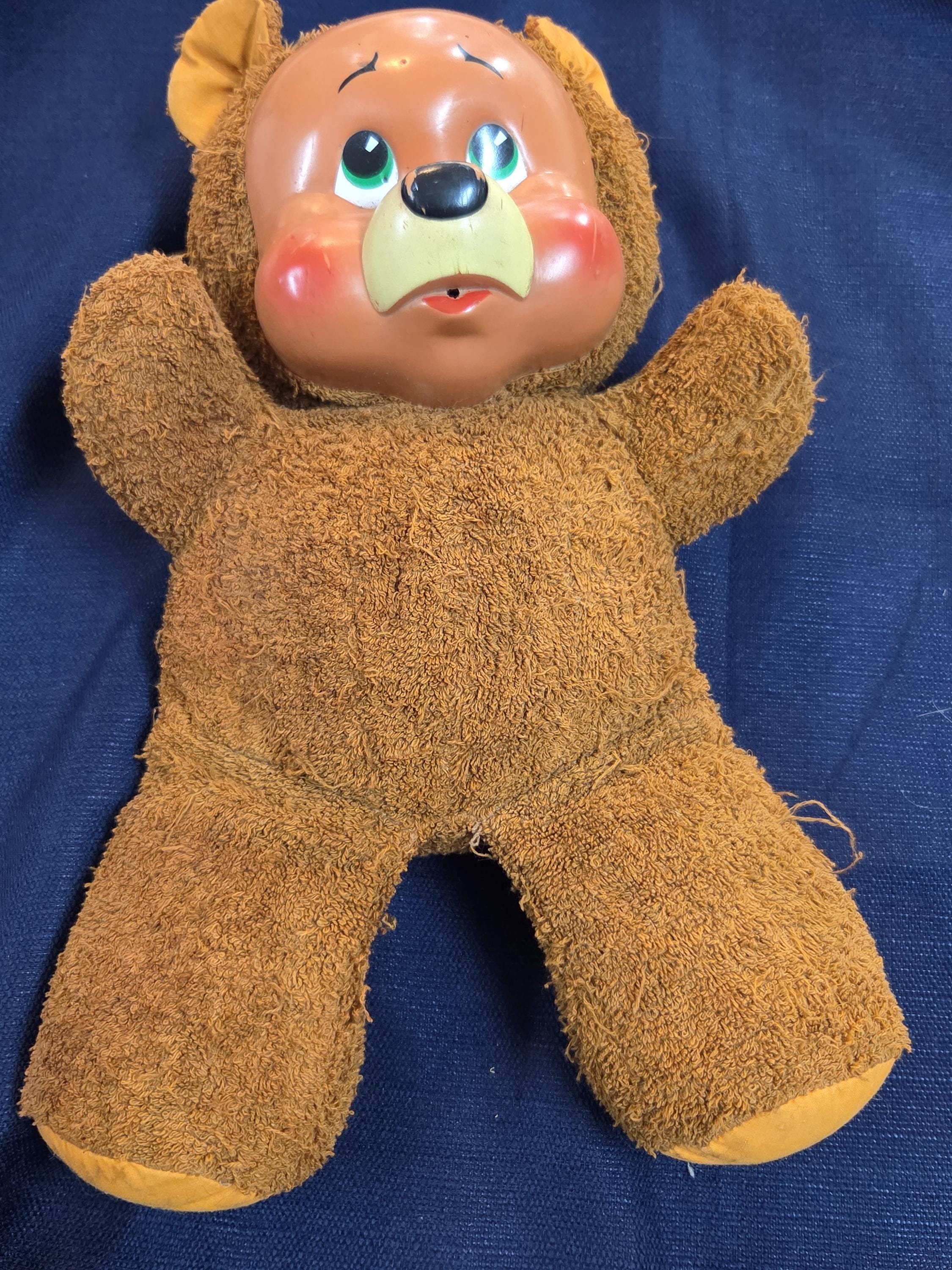 Romper Room Plush - Etsy Canada