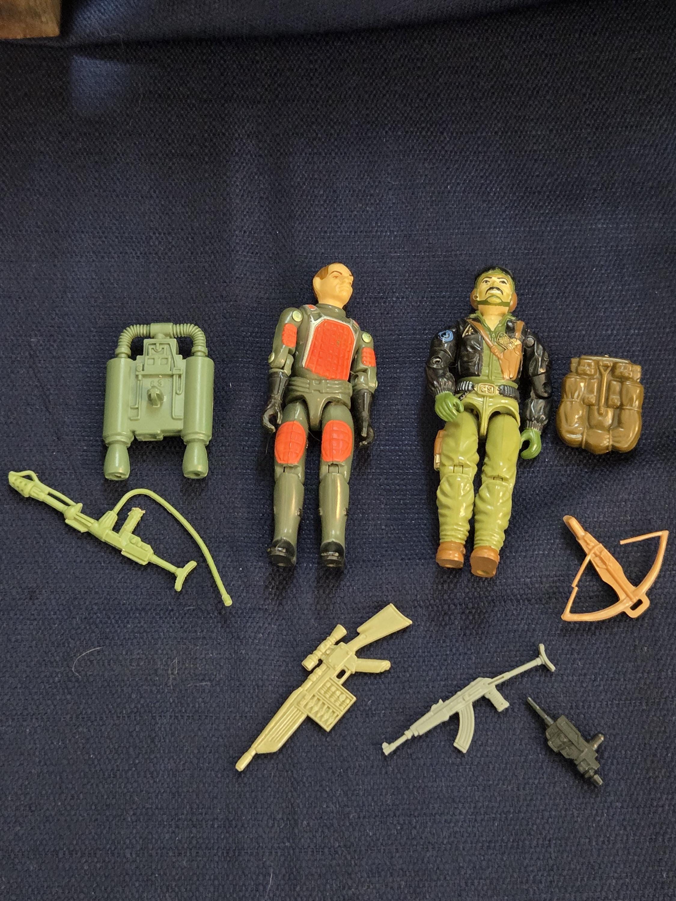 Vintage gi joe toys - Etsy 日本