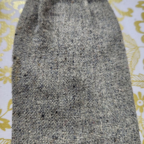 Vintage Ideal Tammy Wool Pencil Skirt