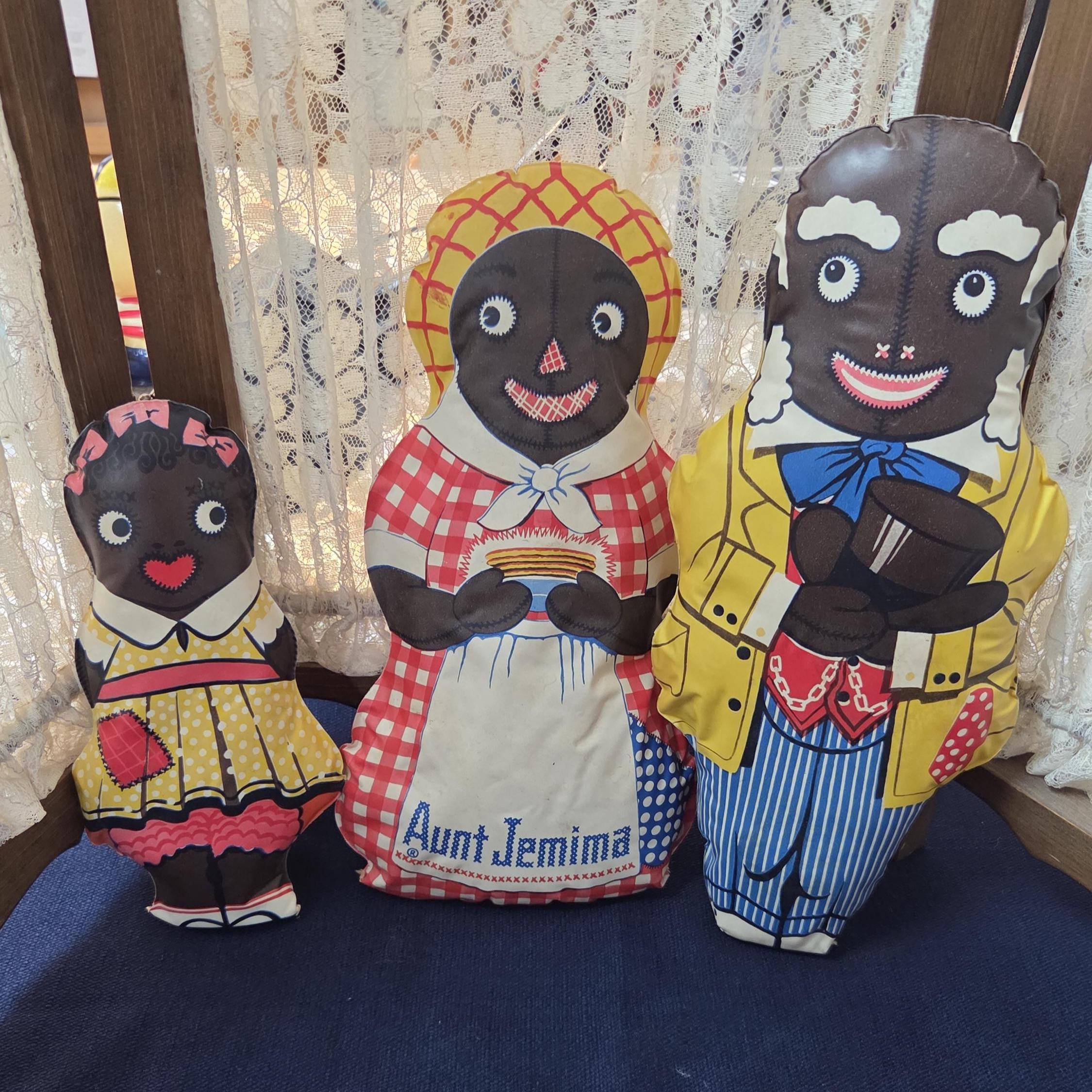 Vintage Aunt Jemina - Etsy