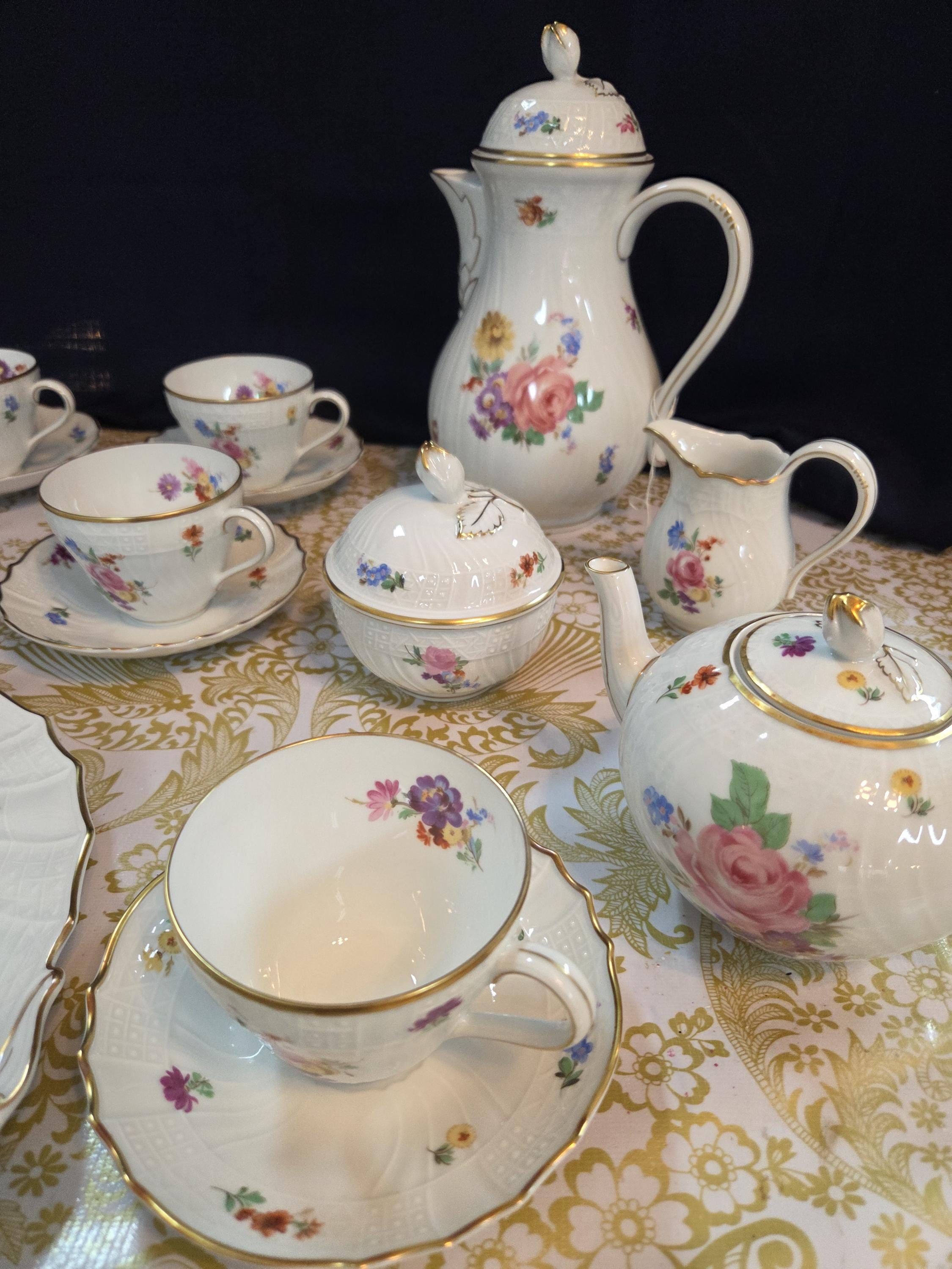 Hutschenreuther dresden china - Etsy 日本