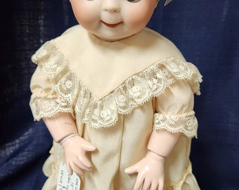 Vintage Reproduction JDK 221 Googly 13