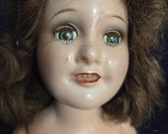 1930's Deanna Durbin Doll