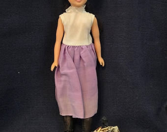 Vintage 1960's Horsman 12" Mary Poppins Doll