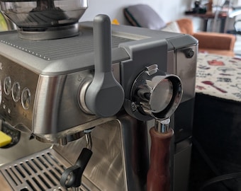 Breville Espresso Portafilter Holder and Steam Wand Handle