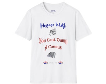 conservative dad shirt, unapologetically conservative, vote as if conservative, political correctness, vote them out, election shirt