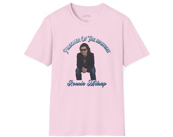 Ronnie Milsap, country music fan, country music shirt, 70s 80s 90s music, legends, country music tshirt, soul music shirt, blues music shirt