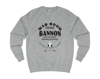 Bannon quote, political correctness, Republican gift, 2024 election long sleeve, conservative shirt, Sweat shirts, custom election shirt