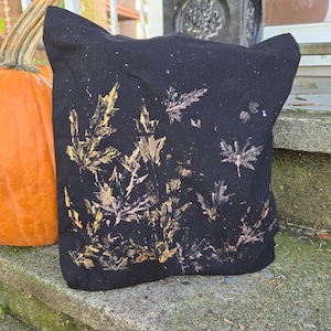 Autumn tote bag