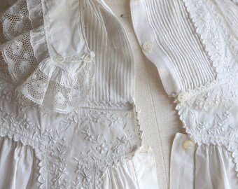19th Roshester Museum Antique Dress - Etsy