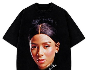 Camiseta de Mariah The Scientist, camiseta de rapero con gráfico de fan personalizado de Young Thug gratis