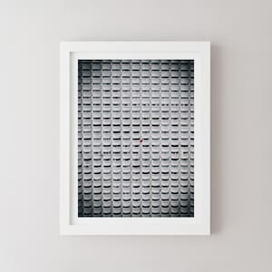 Bangkok Tower Print, Thailand Landscape Photography, Minimalist Wall Art, Travel Poster