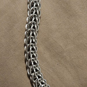 Chain Maille Ring Tutorial DIY Chainmail 