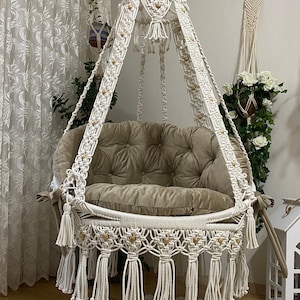 Rocking Chair,Hammock Swing,Outdoor Swing,Hanging Chair,İndoor Hanging Chair,Swing Chair,Egg Chair,Macrame Swing Chair,Garden Swing Chair,