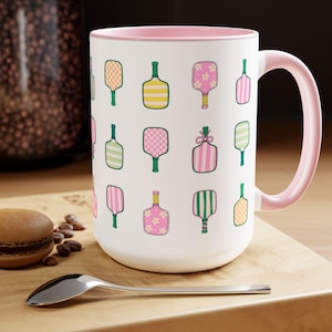 Pickleball Mugs