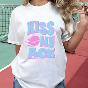 Kiss My Ace Shirts - Etsy