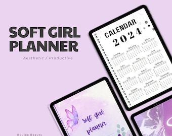 The Soft Girl Planner