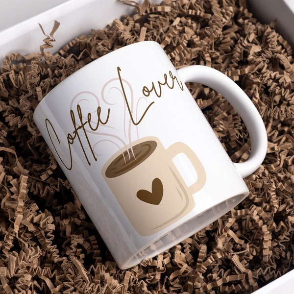 Coffee Lover Mug Etsy