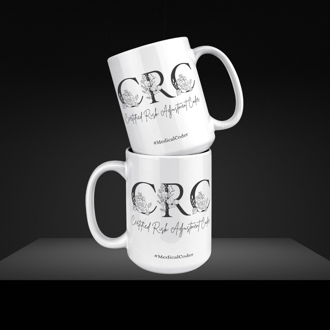Certified Risk Adjustment Coder Mug Risk Adjustment Coder Mug Medical Certified Risk Adjustment Coder Mug Risk Adjustment Coder Mug Medical