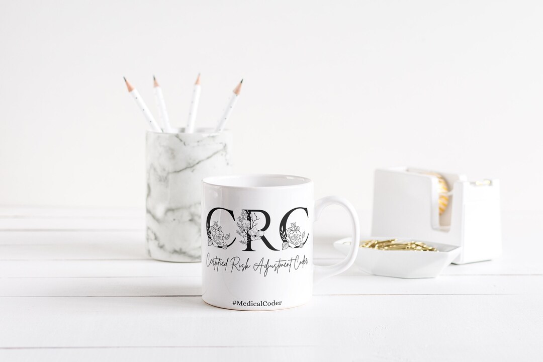 Certified Risk Adjustment Coder Mug Risk Adjustment Coder Mug Medical Certified Risk Adjustment Coder Mug Risk Adjustment Coder Mug Medical