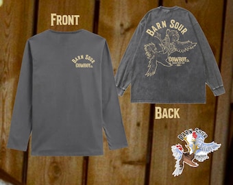 AL’s BEEF BARN pocket tee