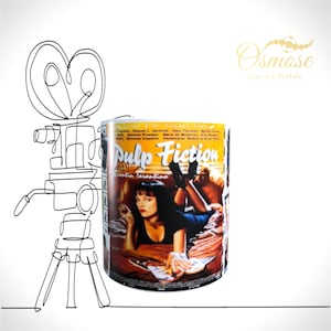 Cinema Collection Mug - Pulp Fiction