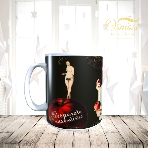 Mug Collection Séries TV - Desperate Housewives