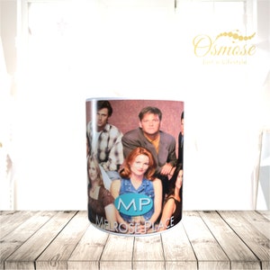 TV Series Collection Mug - Melrose Place