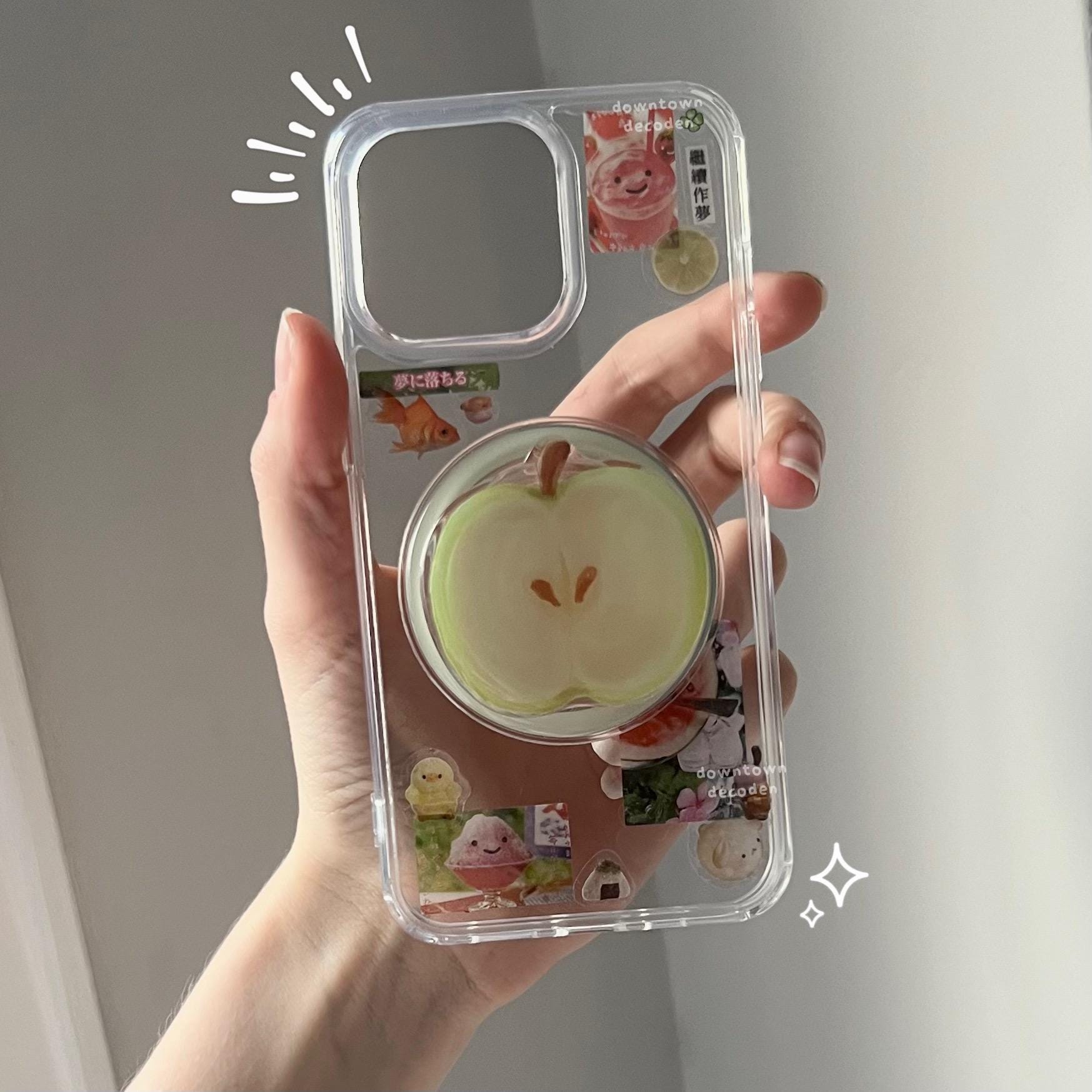Heisey Retro Phone Case - Etsy