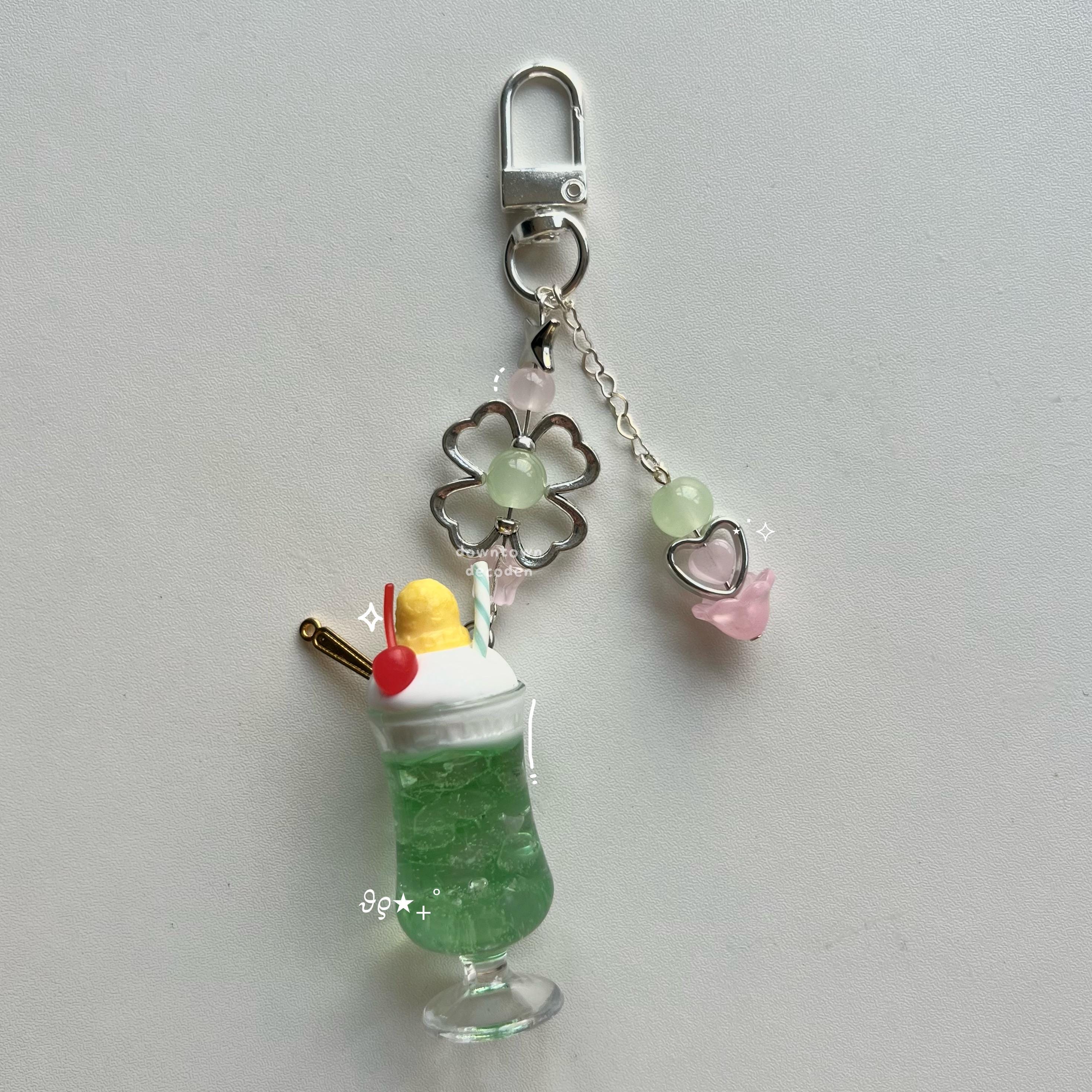 小物 Cream Soda Skull Silver Key Chain 617ffhi29OL._AC_UL210_SR210,