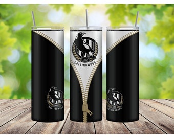 Collingwood zip Tumbler