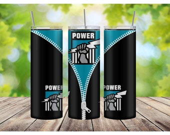 Port Power zip tumbler